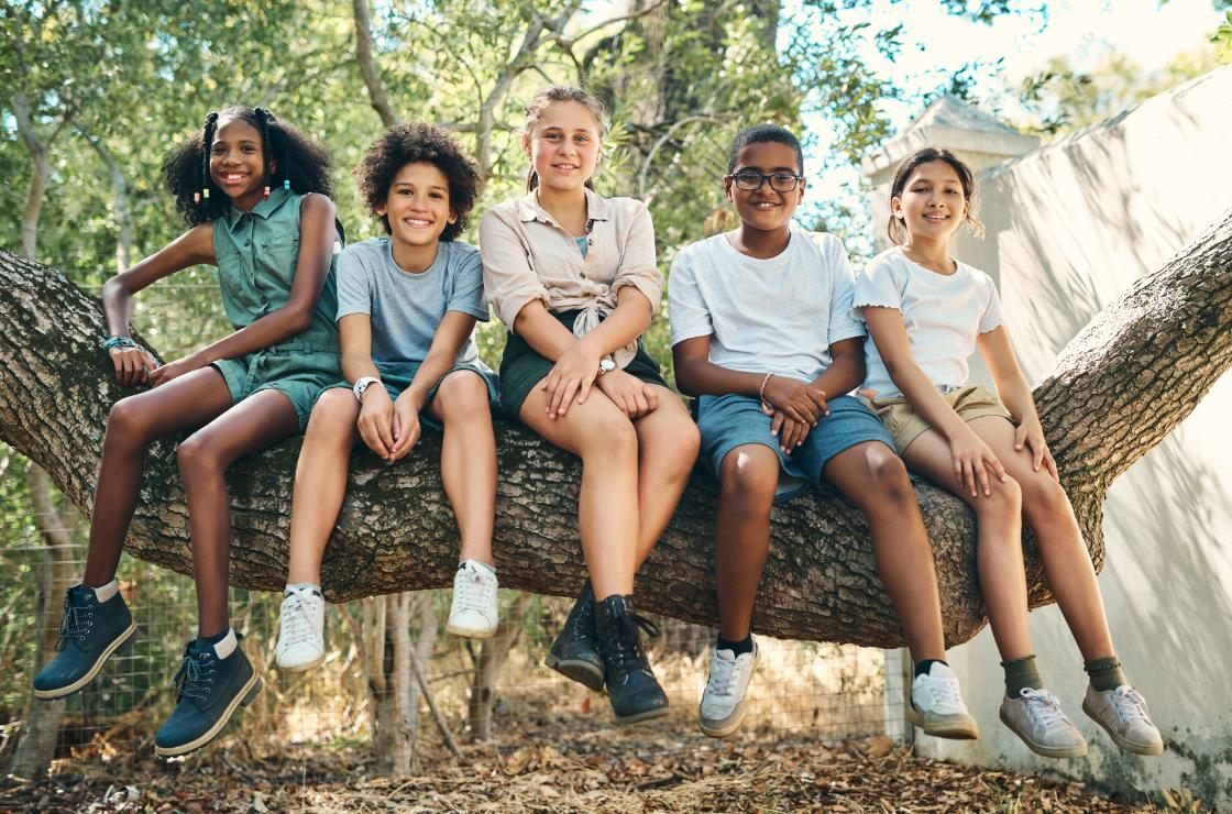 Leden jeugdafdeling IVN mogen natuurgebied inrichten