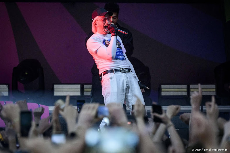 Joost Klein lijkt songfestivaldeelname voor België te overwegen: 'Bel me, Studio Brussel'