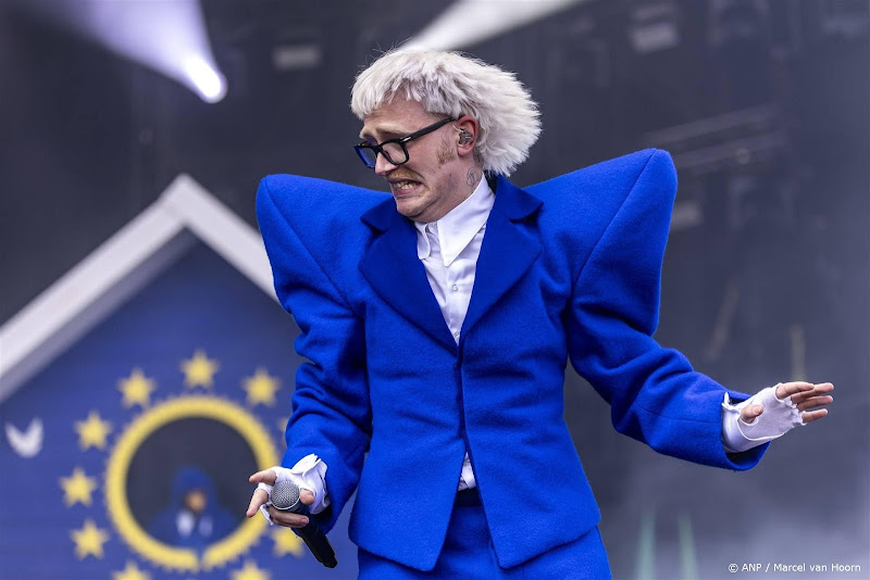 Reactie Studio Brussel op Eurovisie-oproep Joost Klein: 'Check je dm'