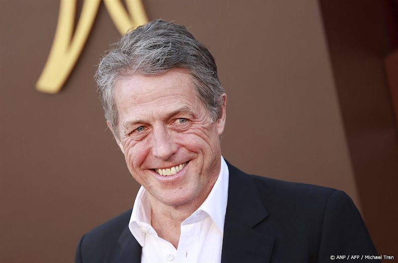 Pathé doopt deze juli om tot 'Hugh Grant-maand'