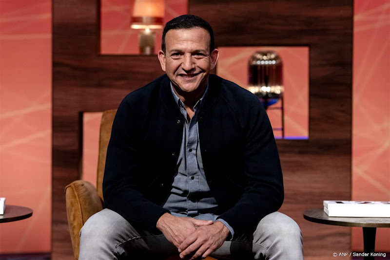 Najib Amhali treedt woensdag eerder op om halve finale EK