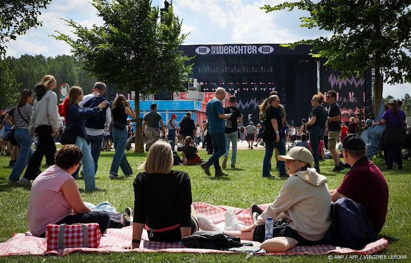 Rock Werchter wil opnieuw kijken naar regels rond herbruikbare bekers