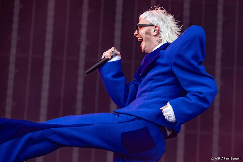 Joost Klein maakt lied met Finse Käärijä