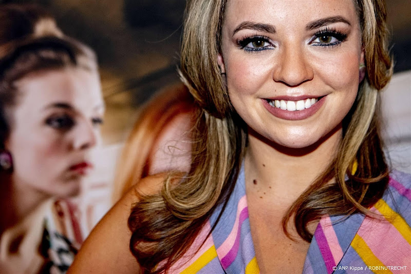 Tessa Sunniva is tweede Satine in musical Moulin Rouge!