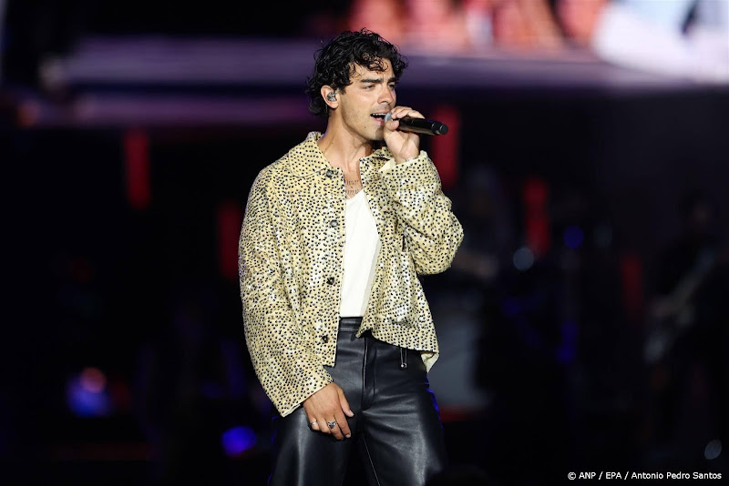 Joe Jonas brengt 19 juli eerste solosingle sinds 13 jaar uit; album volgt