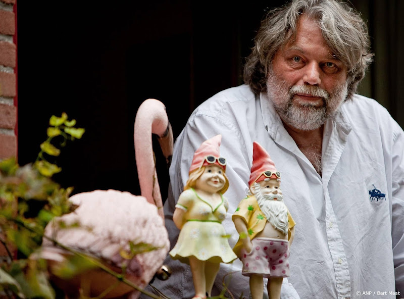 Kunstsmokkelaar en auteur Michel van Rijn (73) overleden