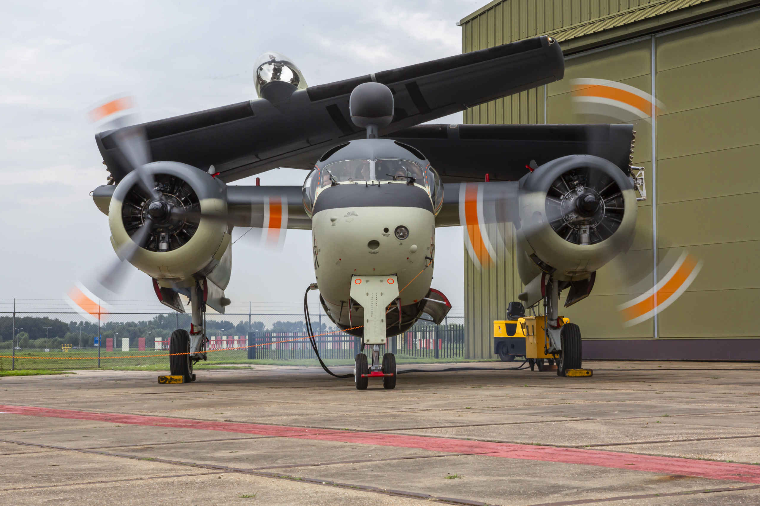 Aviodrome organiseert Fly-in-dagen: zeldzame toestellen zien aankomen en vertrekken