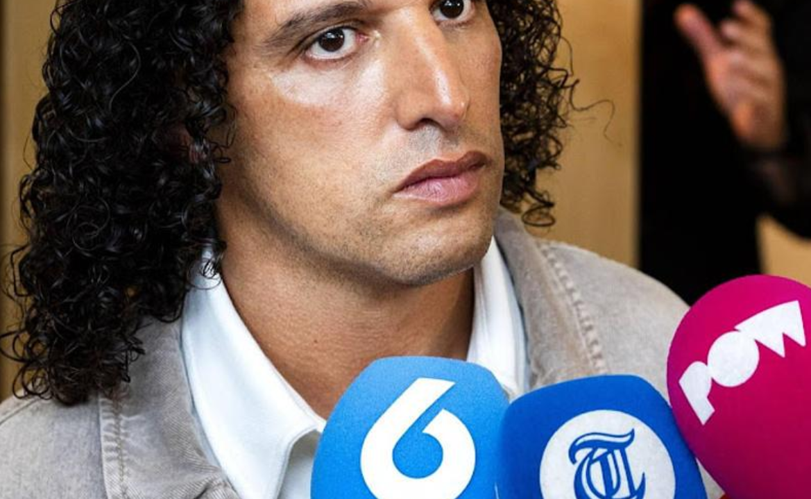 Ali B veroordeeld voor twee jaar cel