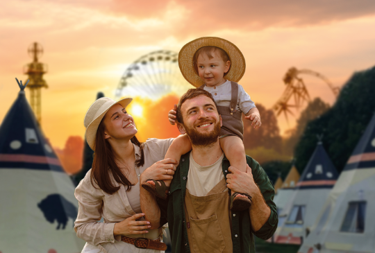 Slagharen organiseert deze zomer Wilde Westen dorpsfeest