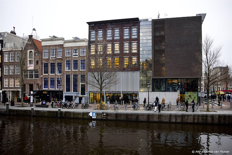 anne frank huis