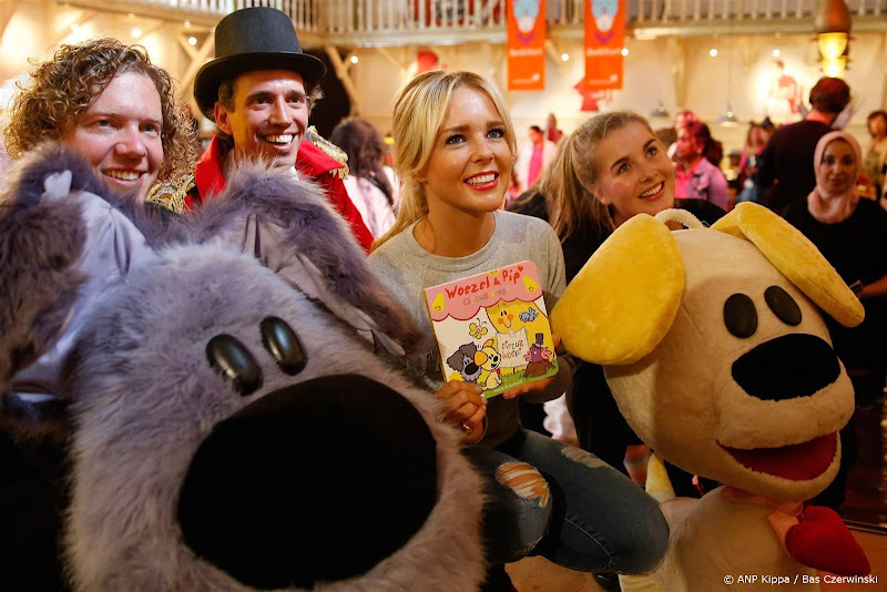 Woezel en Pip krijgen in 2025 liveaction-bioscoopfilm