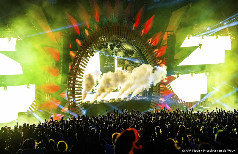 Uitstekend festivalweer tijdens Dance Valley en Loveland