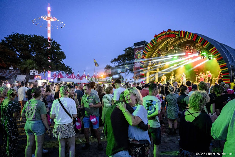Twee verdachten vast om brandstichting op camping Zwarte Cross