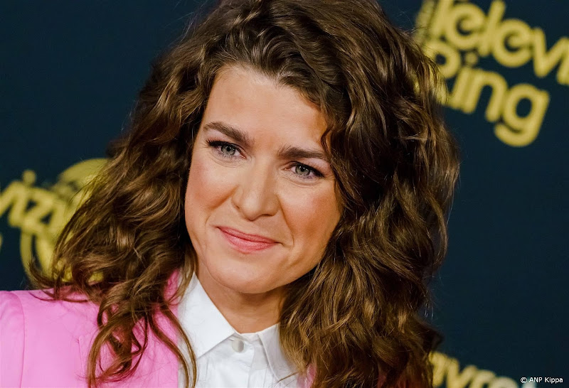 Merel Westrik in ieder geval dit jaar presentatrice Sinterklaasjournaal