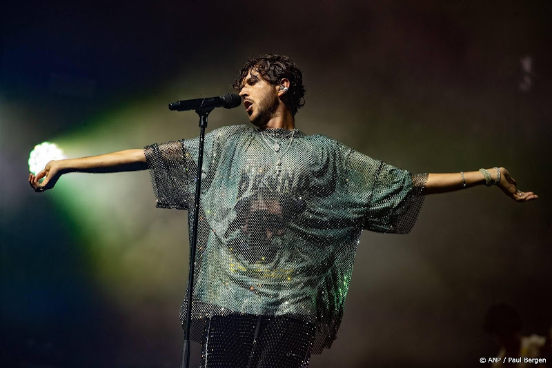 Oscar and the Wolf in maart weer te zien in Ziggo Dome