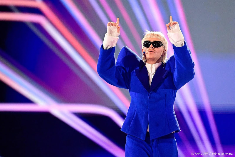 Onderzoek naar incident Joost Klein stopgezet om gebrek aan bewijs