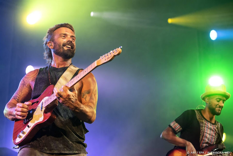 Concert Xavier Rudd in Nijmegen verplaatst vanwege gevaarlijk weer