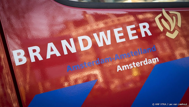 Brandweer amsterdam amstelland
