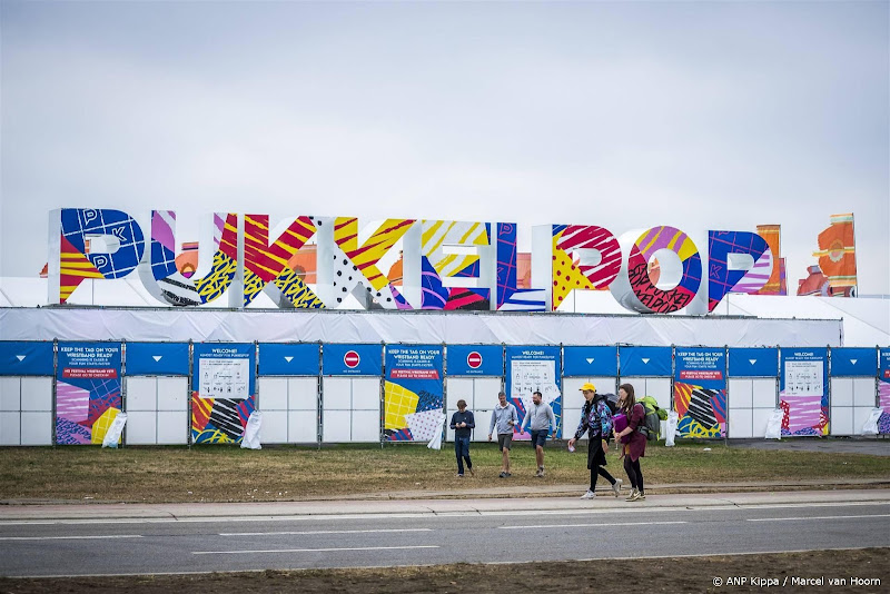 Recordaantal bezoekers op openingsavond Pukkelpop