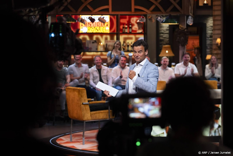 Wilfred Genee is klaar voor nieuw seizoen Vandaag Inside