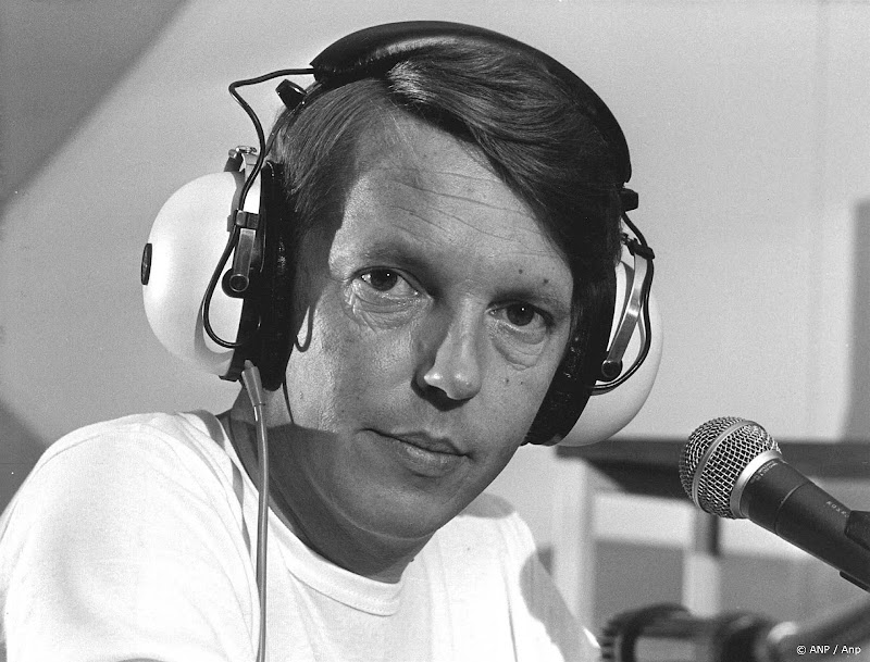 Radiomaker en dj Cees van Zijtveld op 81-jarige leeftijd overleden