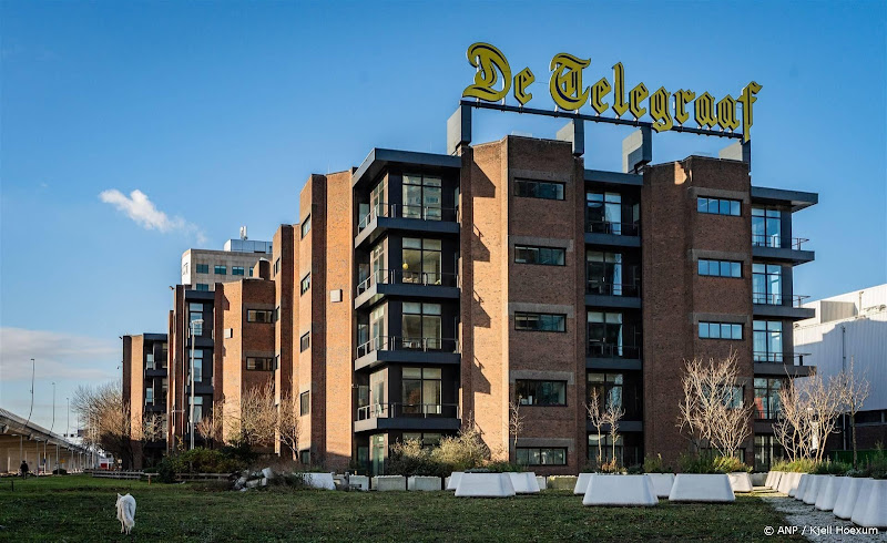 gebouw de telefgraaf