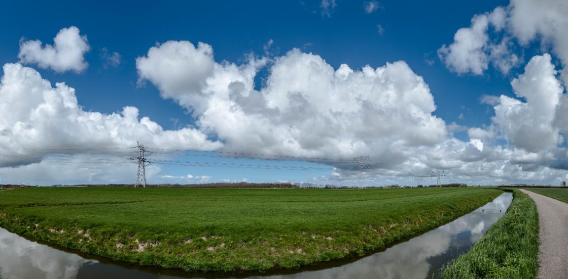 Zuid-Hollandse Bonnenpolder krijgt natuur- en recreatiebestemming