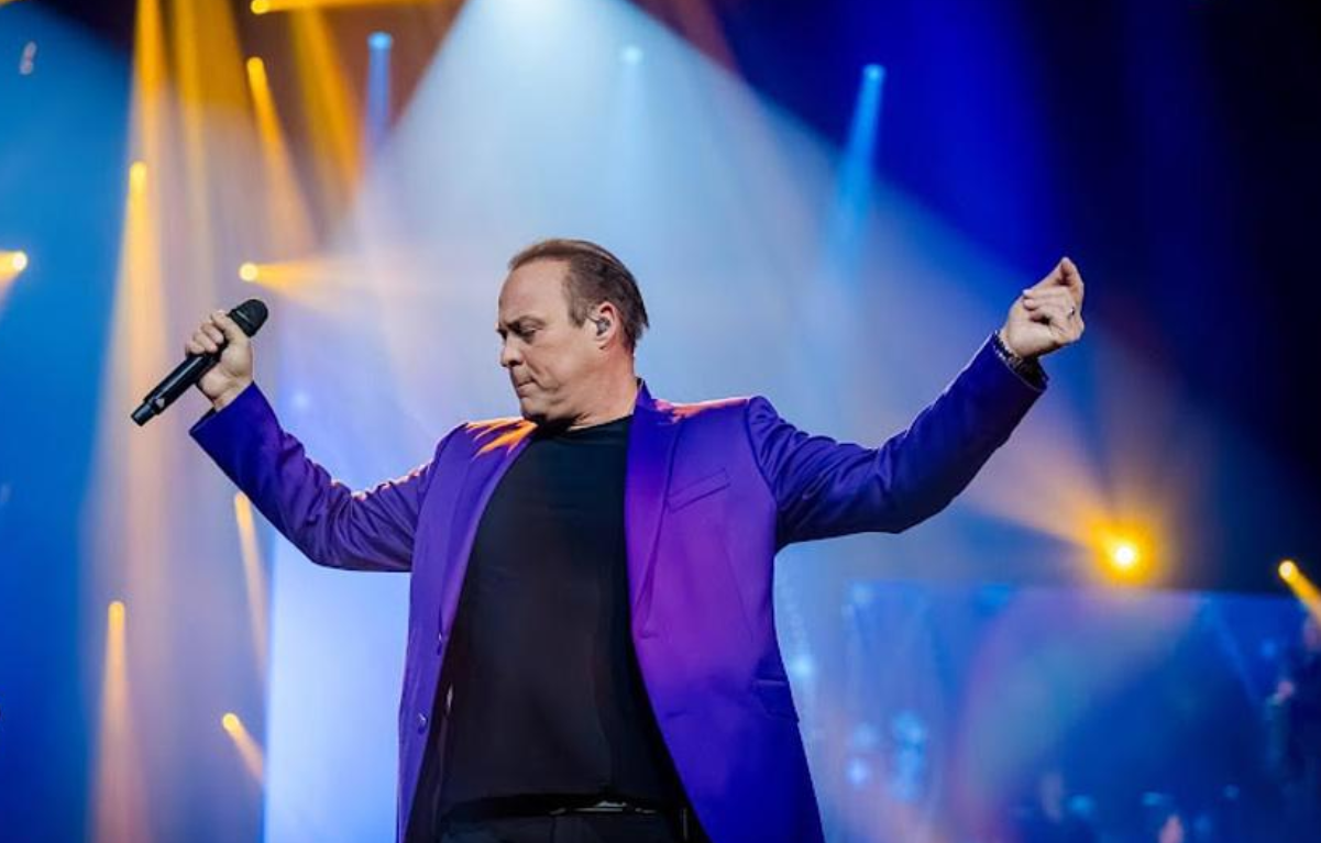 Kilo's 'vliegen eraf' bij Frans Bauer ter voorbereiding op shows in Ahoy