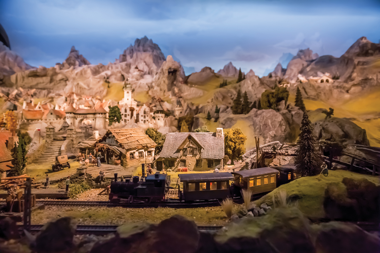 Efteling-attractie loopt flinke schade op door hongerige muis