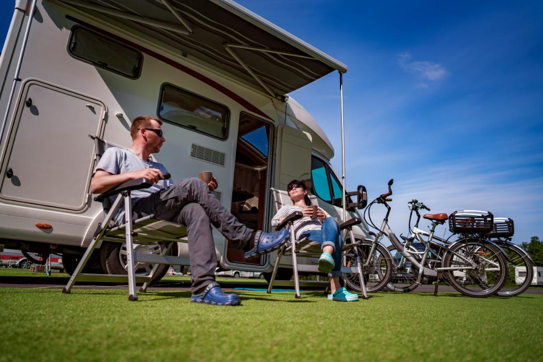 'Bezetting verblijfsrecreatie weinig beïnvloed door slecht weer'