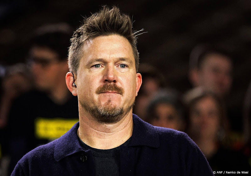 Johnny de Mol bezig met nieuwe maatschappelijke programma's