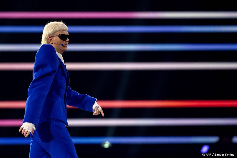 Cameravrouw niet in beroep in Zweedse zaak Joost Klein