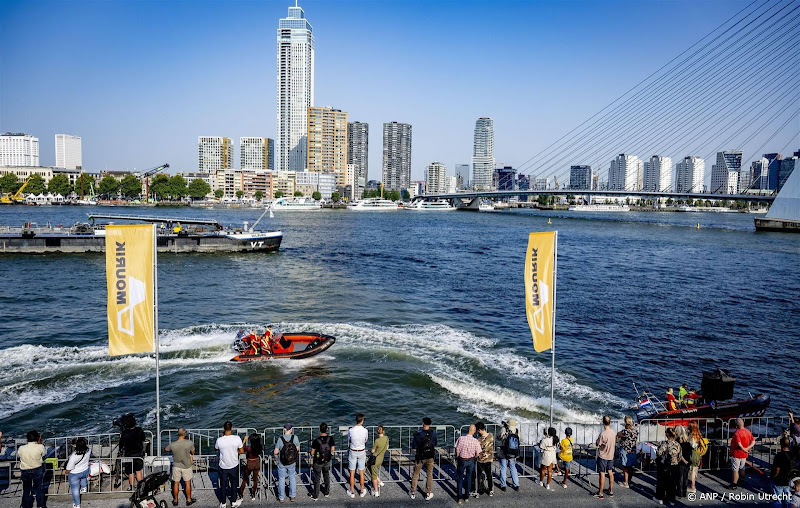 Wereldhavendagen trekken 400.000 bezoekers