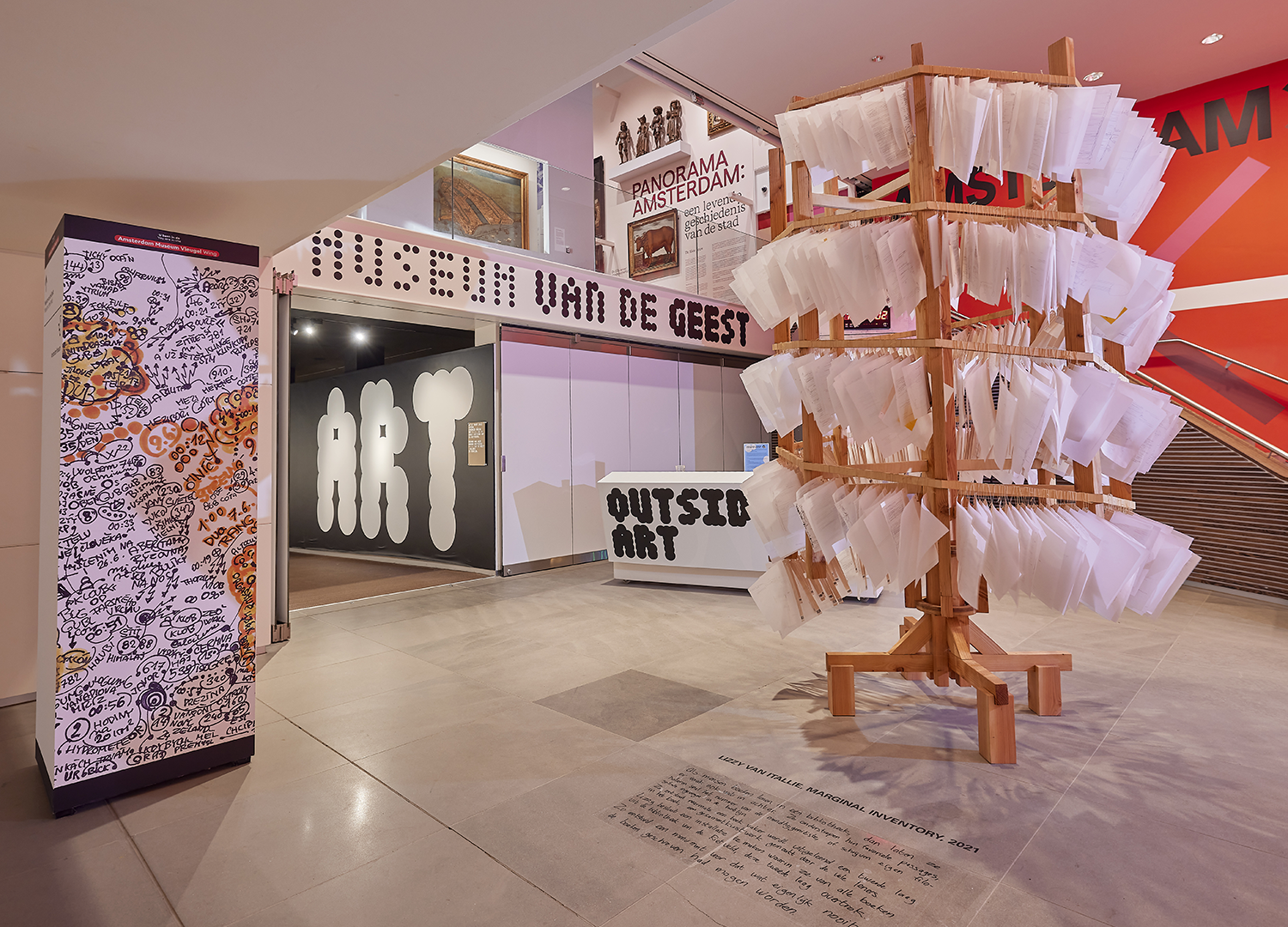 Sluiting dreigt voor uniek museum dat taboe op mentale gezondheid doorbreekt