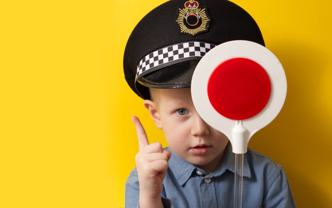 Op zaterdag 28 september is het Politiedag in pretpark Duinen Zathe