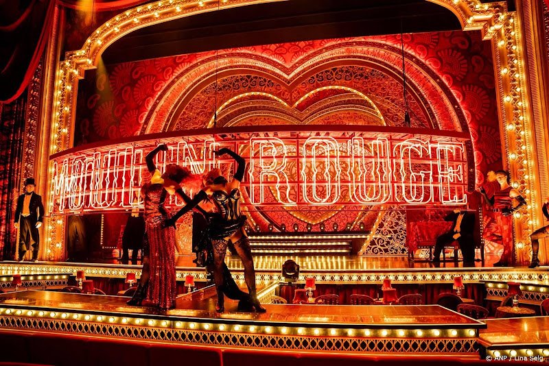 moulin rouge musical