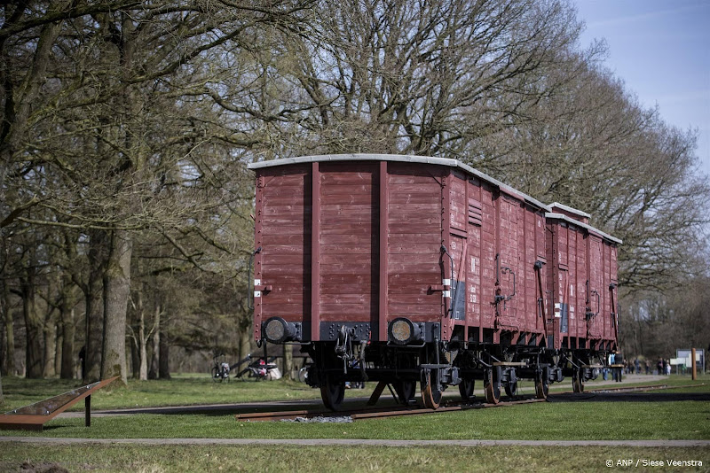 kamp westerbork