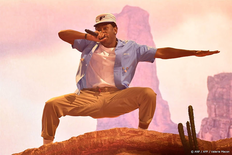 Tyler, The Creator doet tijdens wereldtournee ook Nederland aan