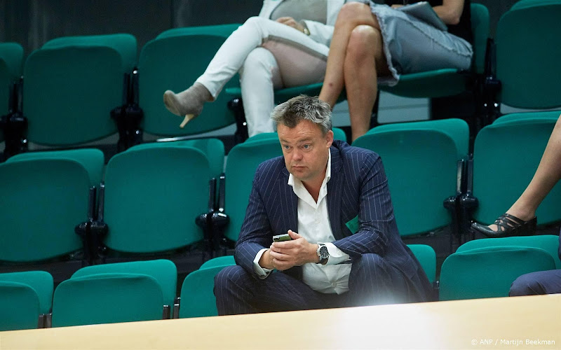 Bert Huisjes stopt als bestuurder bij Omroep WNL