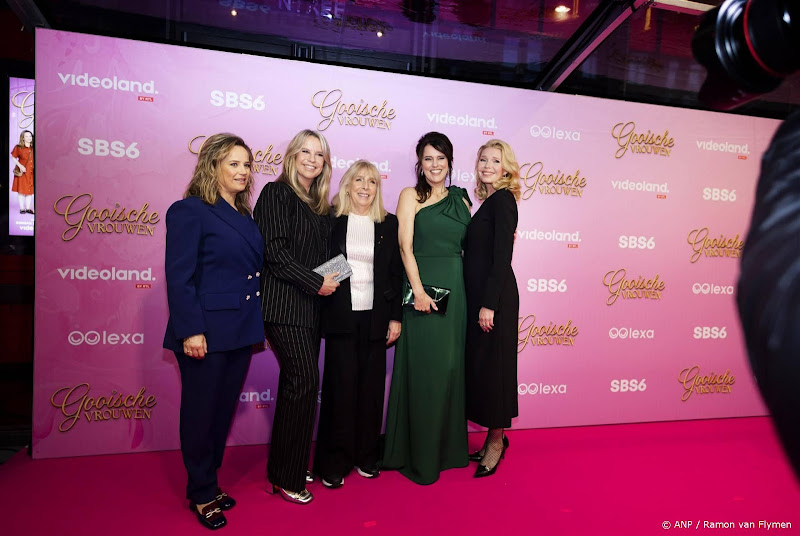 Waarom is er in Gooische Vrouwen een filter gebruikt?