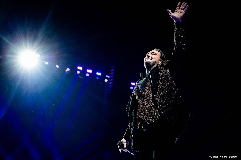 Tino Martin gaat geen liedje insturen voor deelname Songfestival