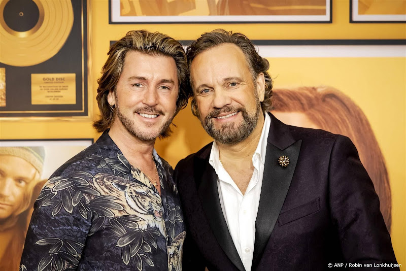 carlo boszhard met partner