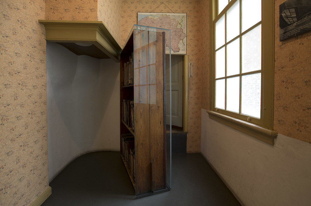 © Anne Frank House / Photographer: Cris Toala Olivares