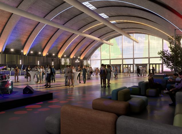 Brabanthallen breidt aanbod uit met vernieuwde zalen