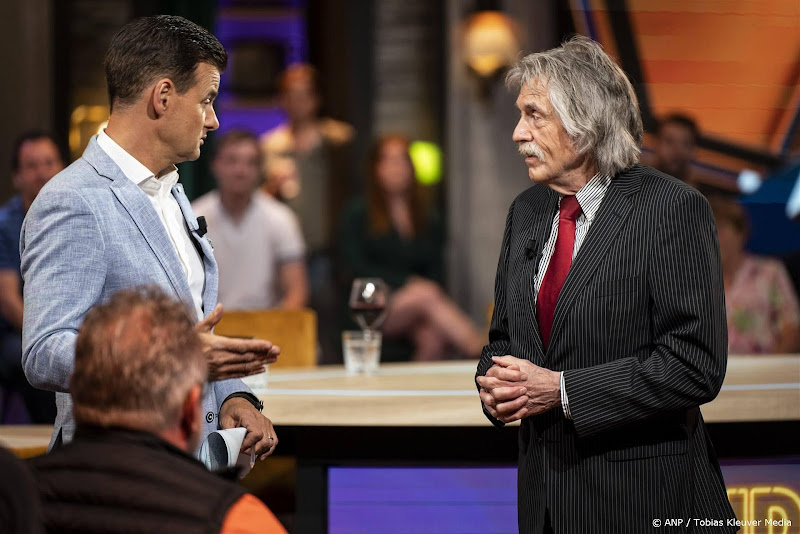 johan derksen en wilfred genee