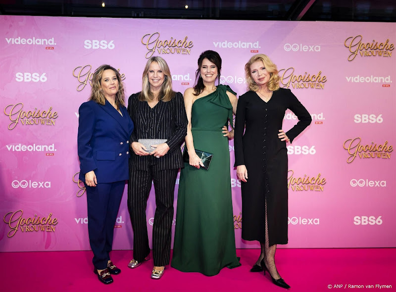 gooische vrouwen premiere