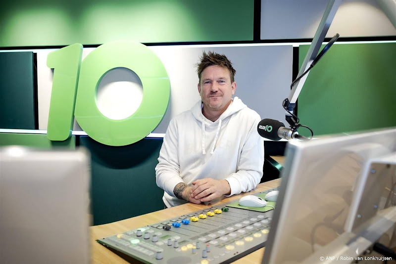 johny de mol radio 10