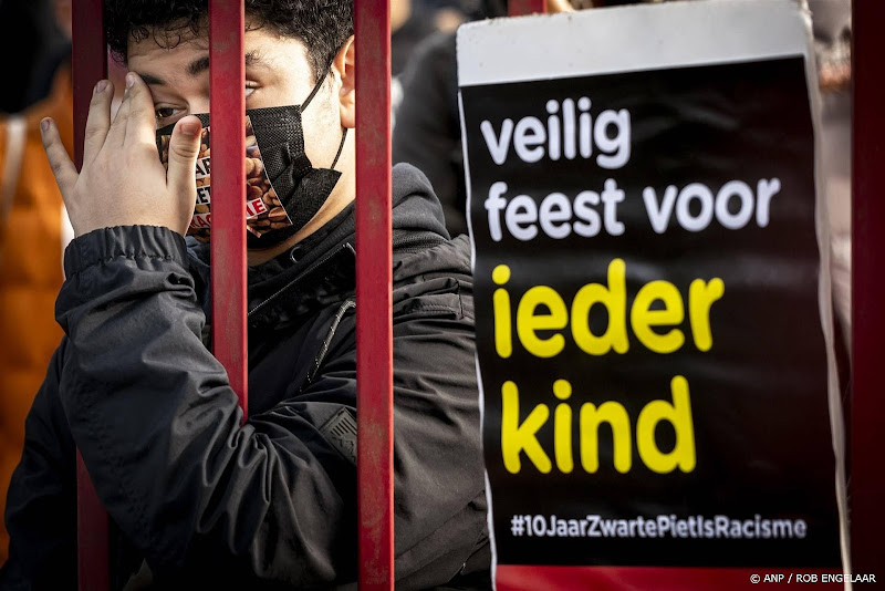 zwarte piet demonstratiedagen