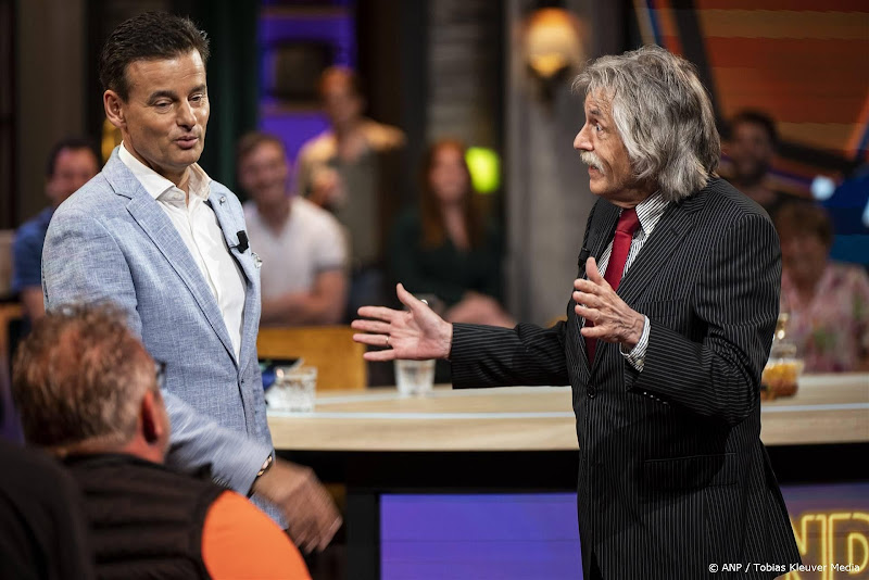wilfred genee en johan derksen vandaag inside