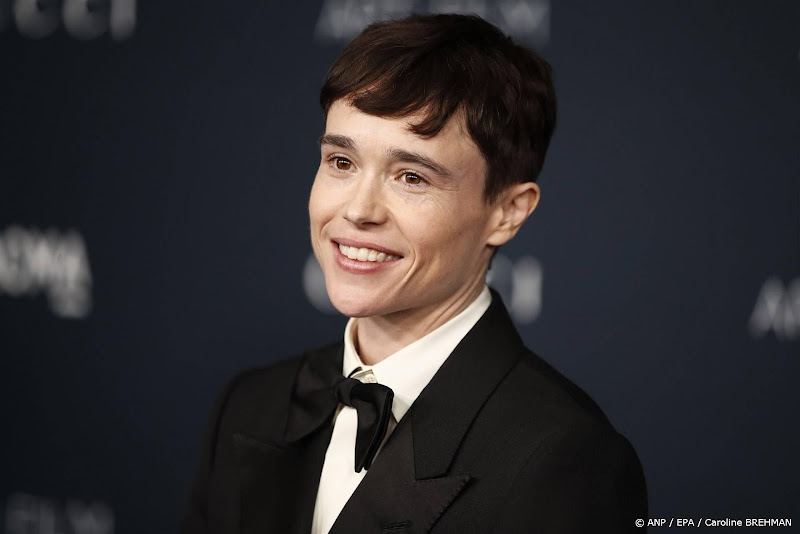 Elliot Page van X-Men komt naar wintereditie Heroes Dutch Comic Con